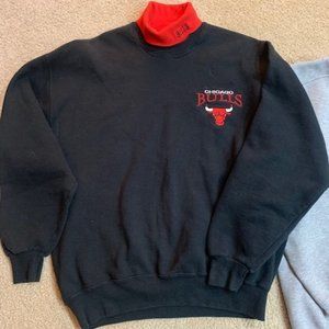 Vintage Chicago Bulls Sweatshirt